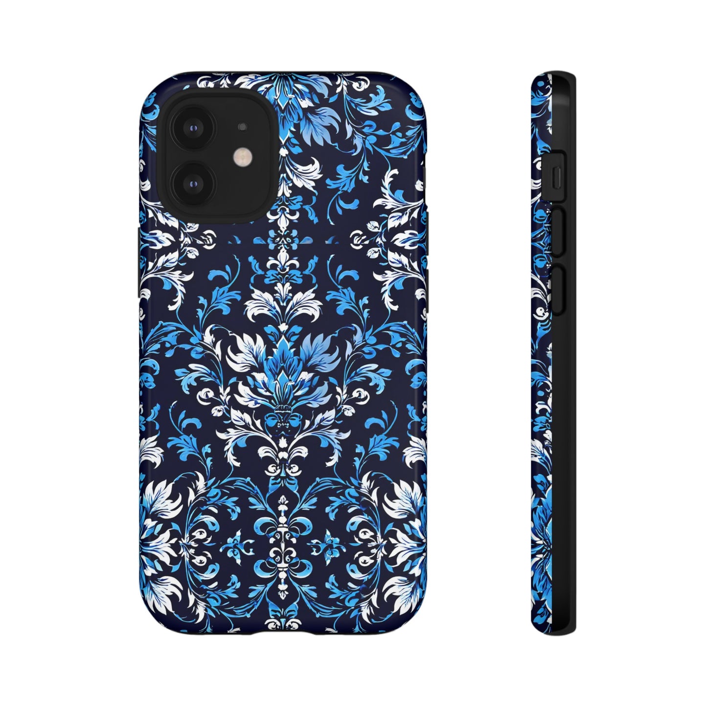 Floral Patterns Tough Case