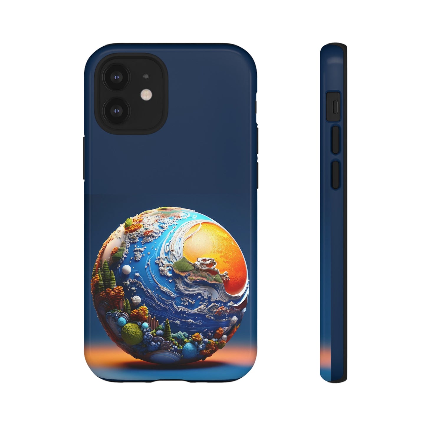 Globe Souvenir Tough Case