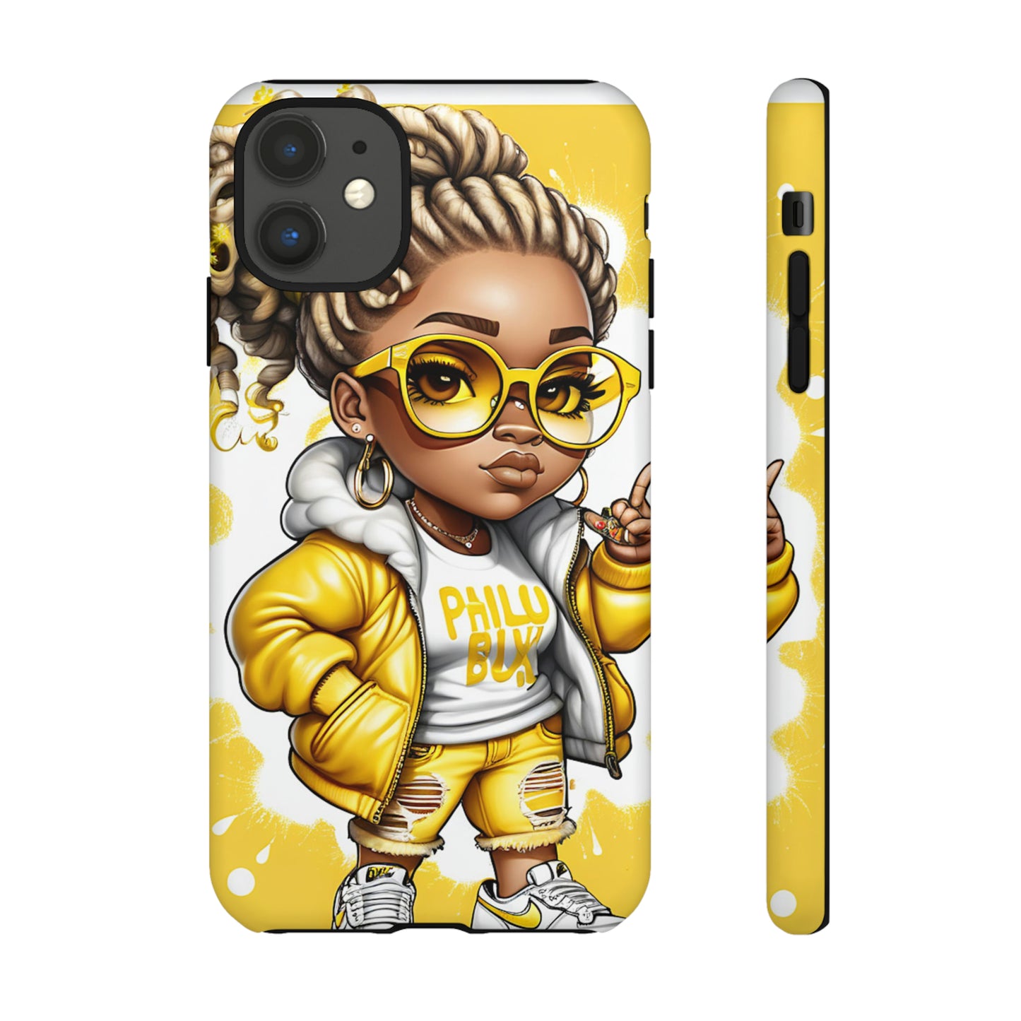 Queen Tough Case