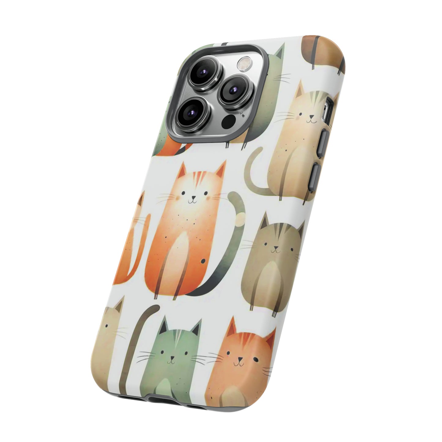 Meow Tough Case