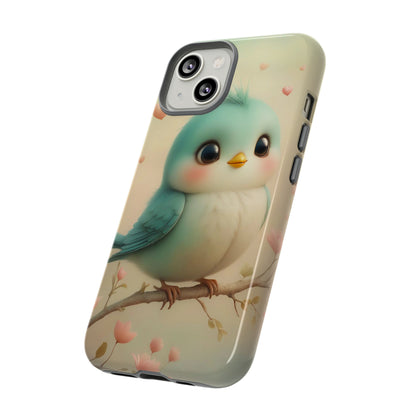 cutie bird Tough Case