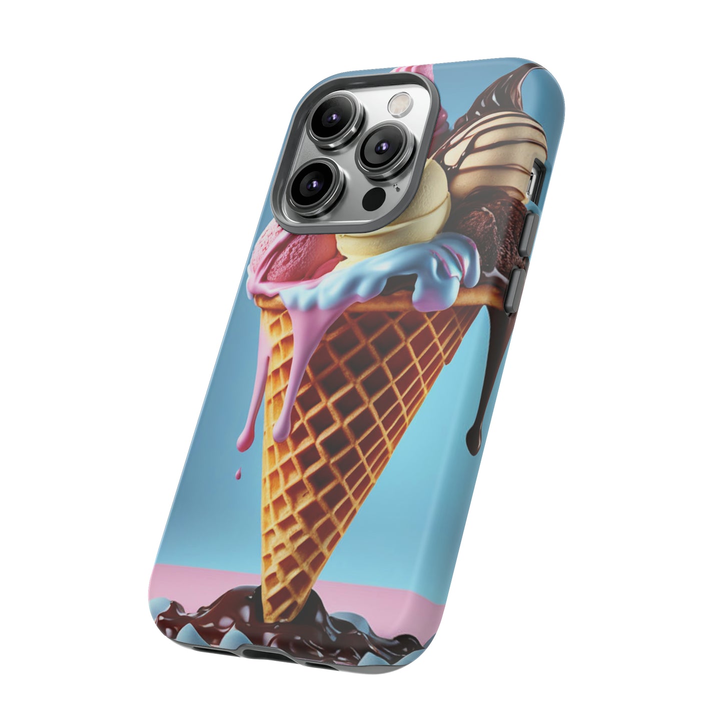 Ice-cream Tough Case