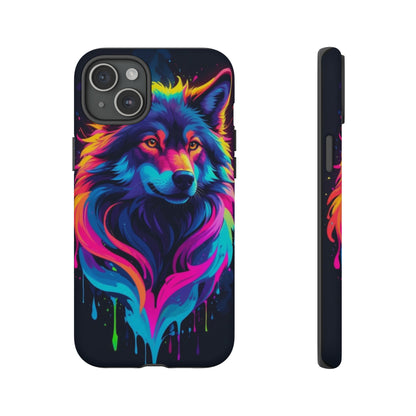 Wolf Tough Case