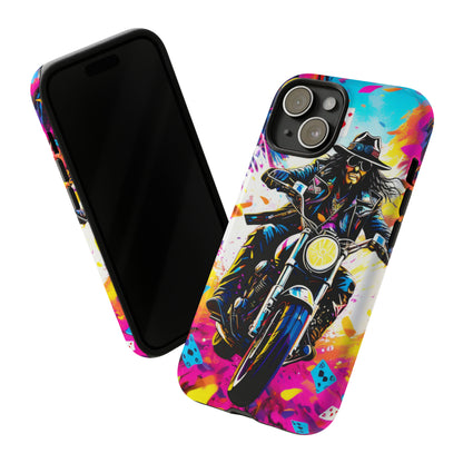 Biker Tough Case