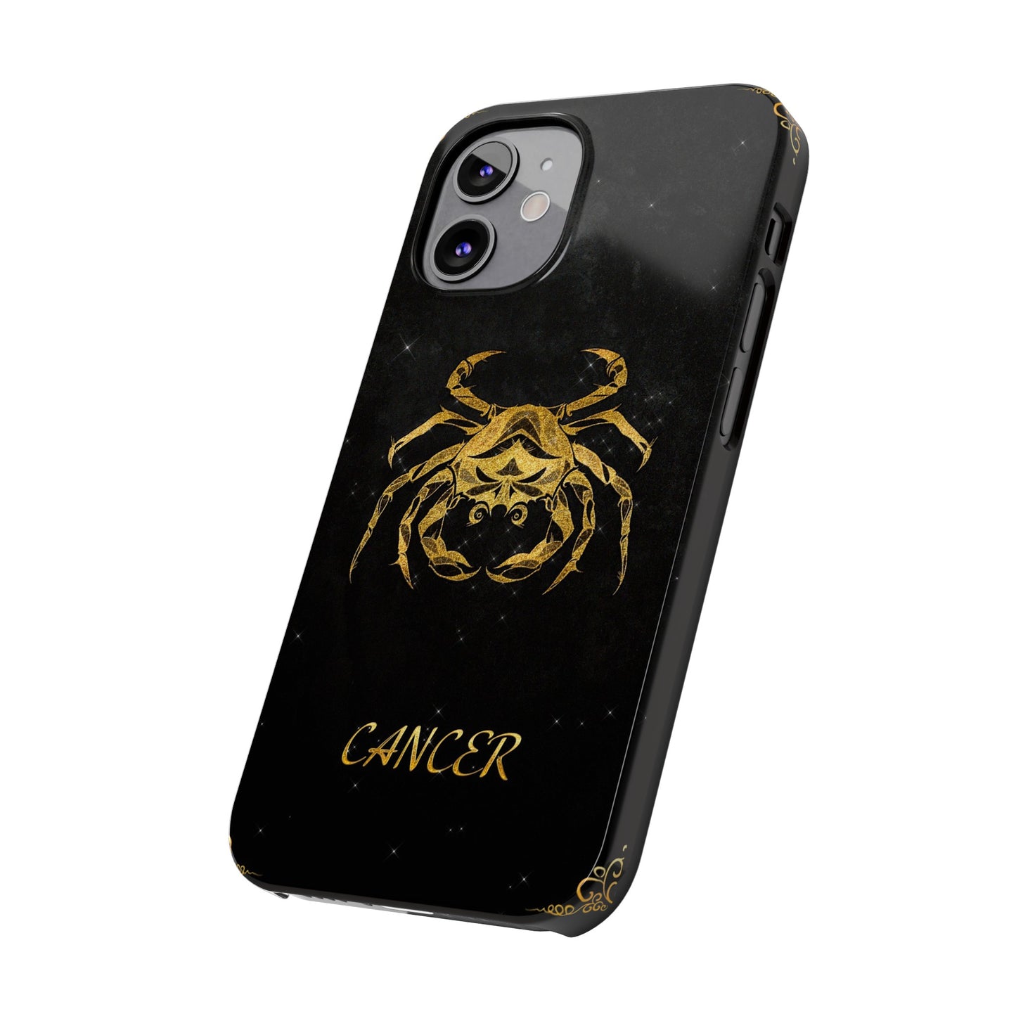 Cancer Slim Phone Case