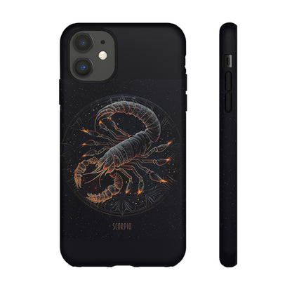 Scorpio Tough Case