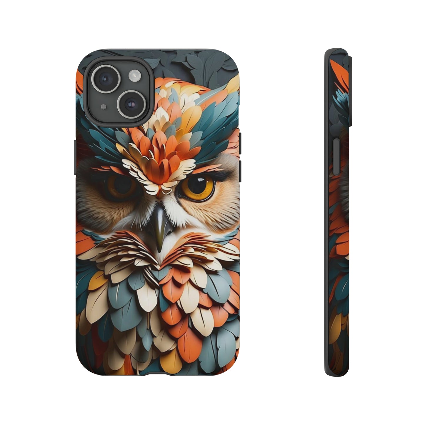 Magnificent Owl Tough Case