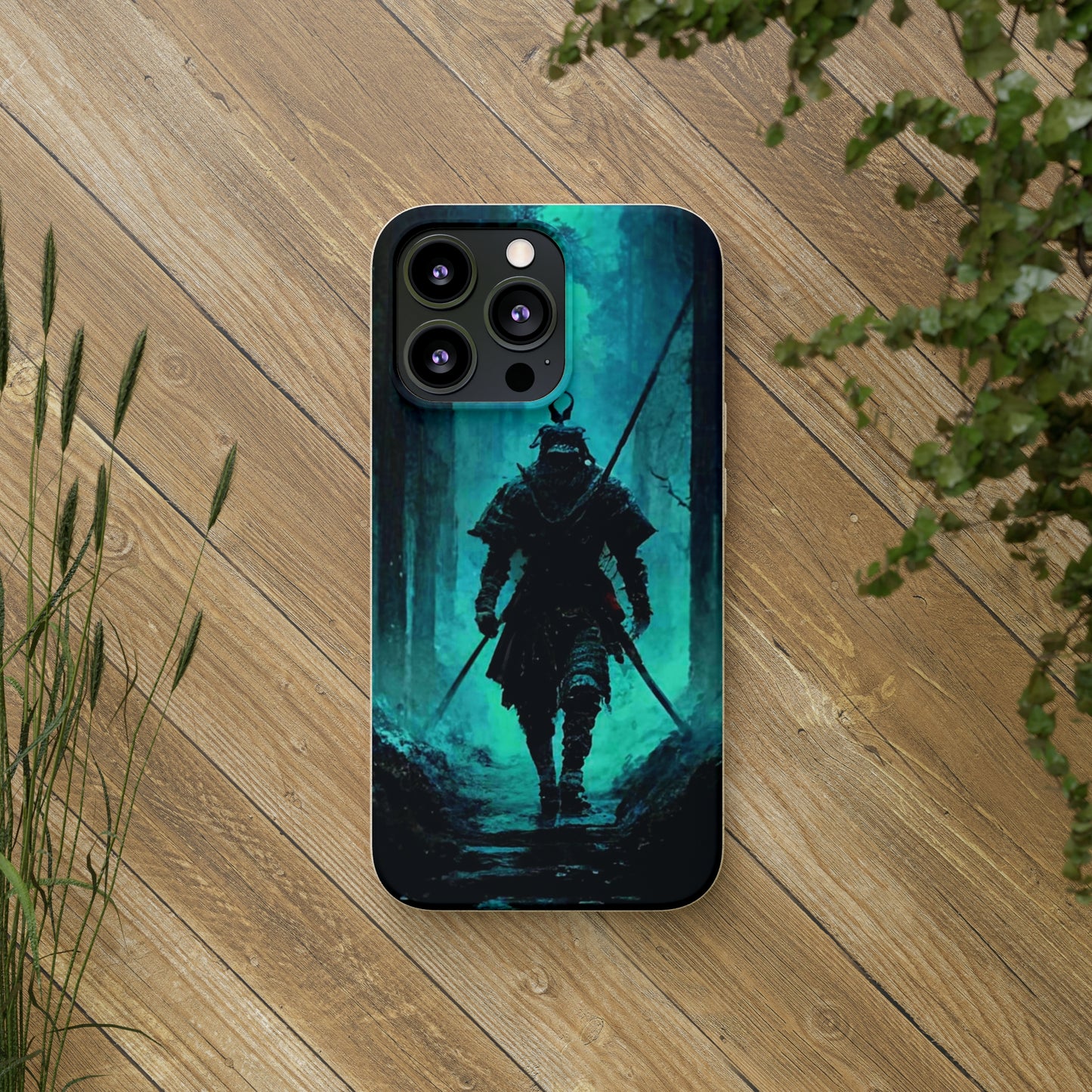 Haunting Nightwalker Biodegradable Case