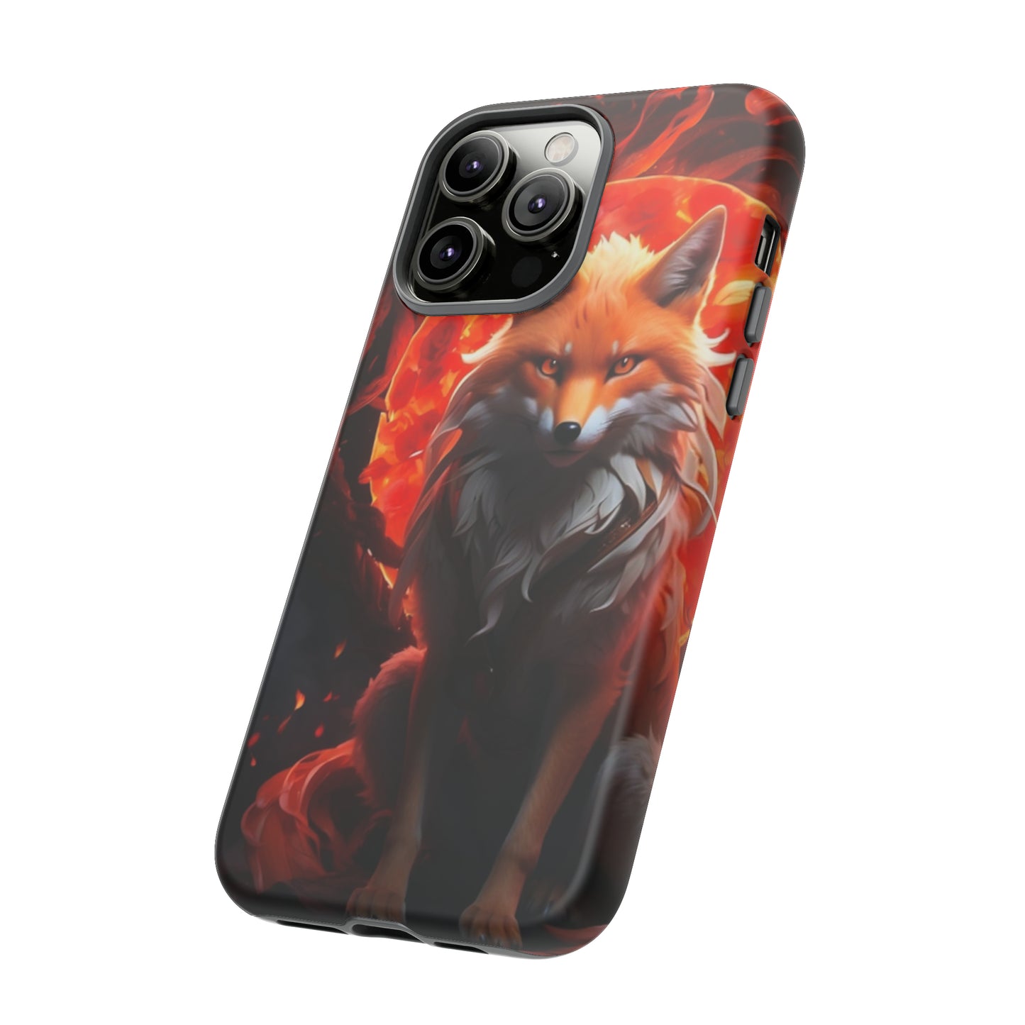 Red fox Tough Case