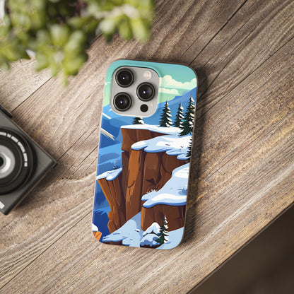 Snow Flexi Case - Colorwink