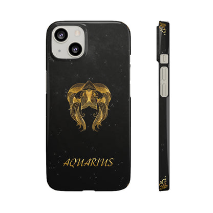 Aquarius Snap Case