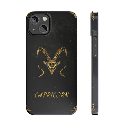 Capricorn Slim Phone Case