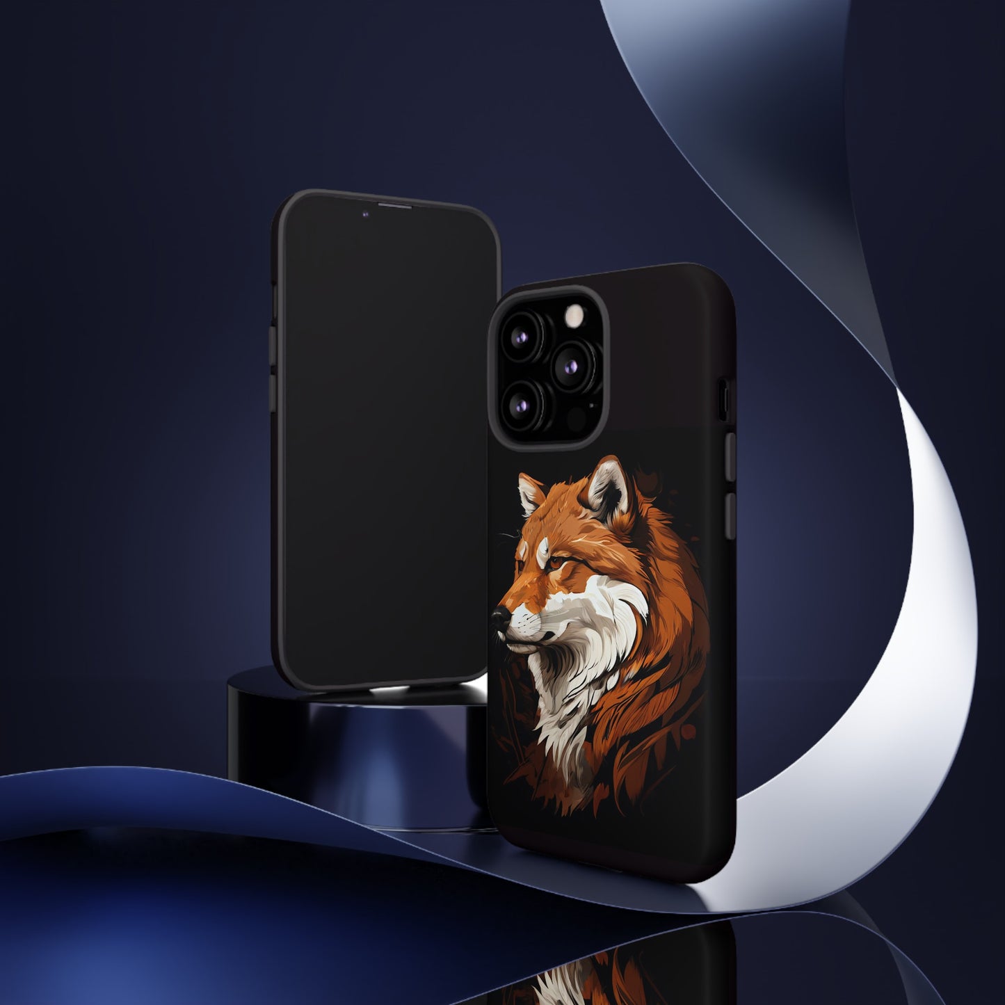 Sly Fox Tough Case