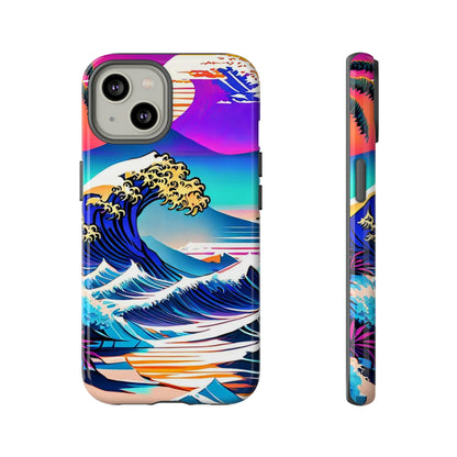 Waves Tough Case