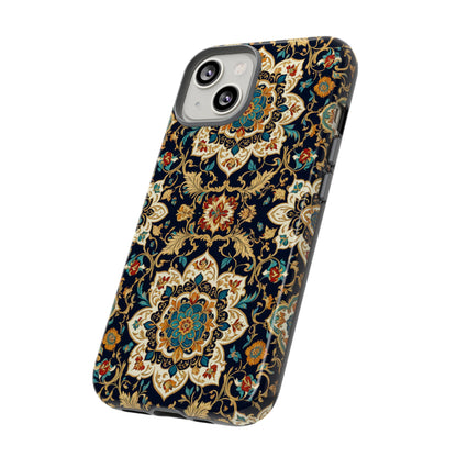 Fine Embroidery Tough Case