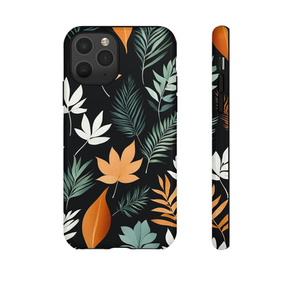 Feather Design Pattern Tough Case