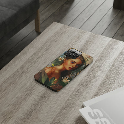 Pencil Art Slim Phone Case - Colorwink