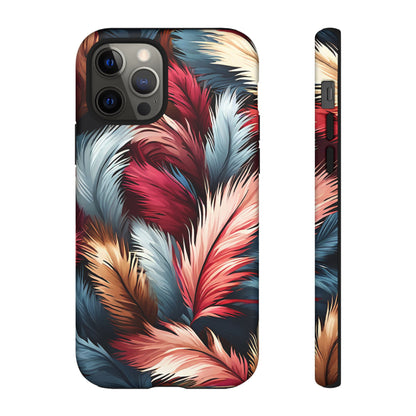 Feathers Tough Case