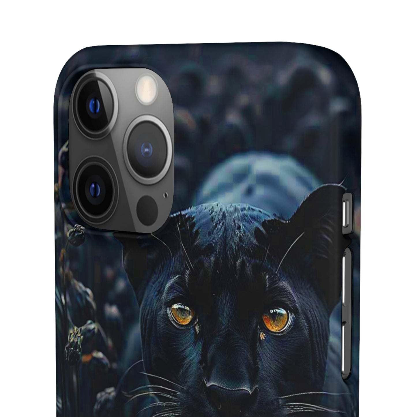 Black Panther Snap Case - Colorwink