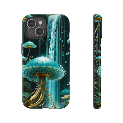 Alien Waterfall Tough Case