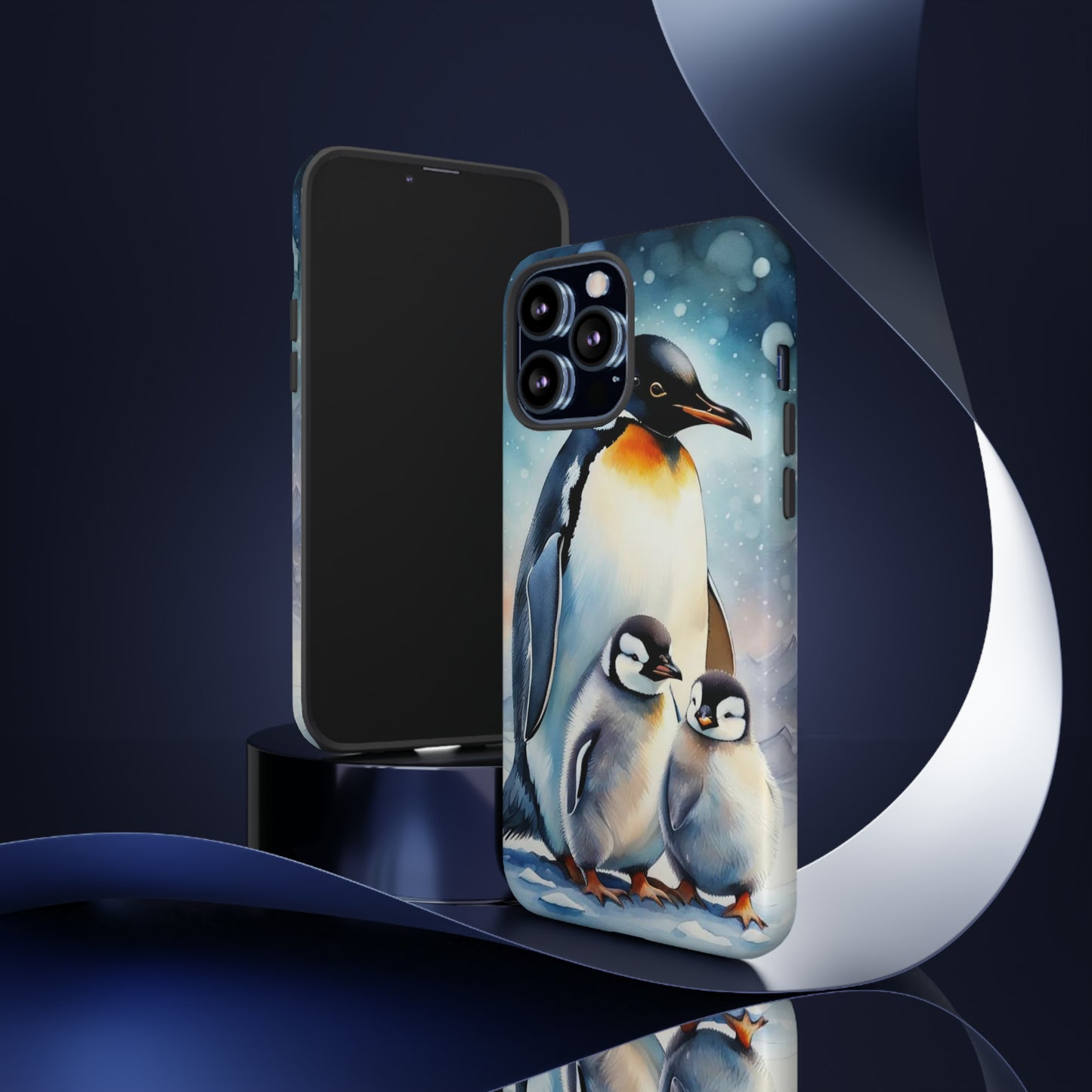 Penguin Tough Case