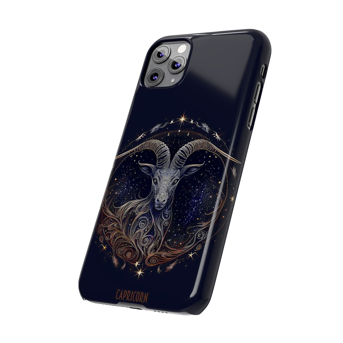 Capricorn Slim Phone Case