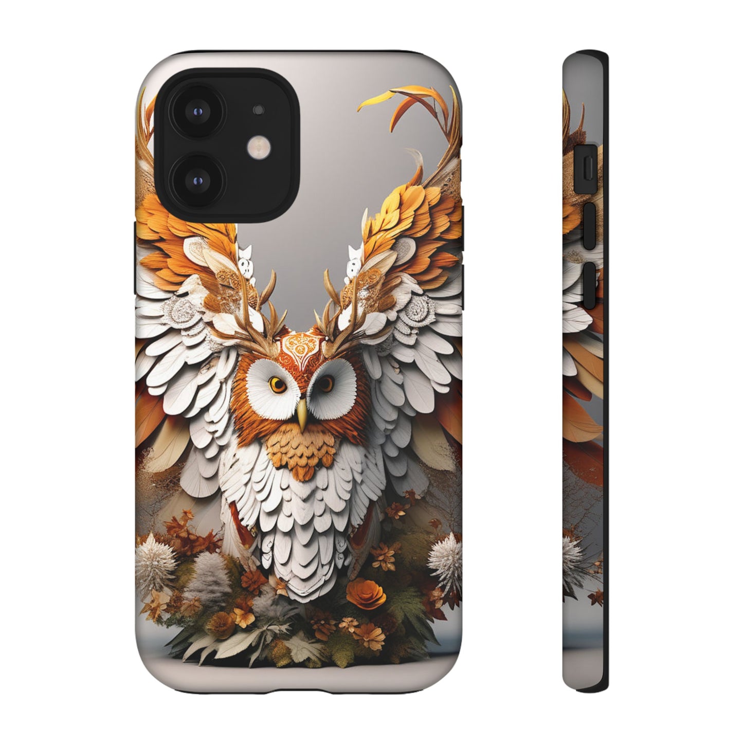 Barn Owl Tough Case