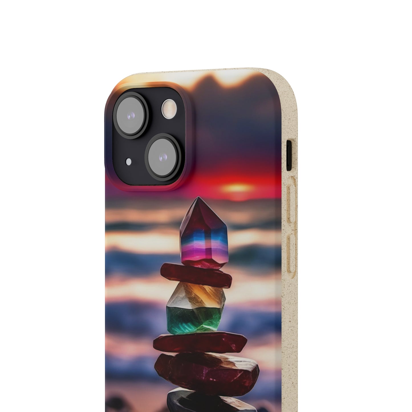 Seaside Treasures Biodegradable Case