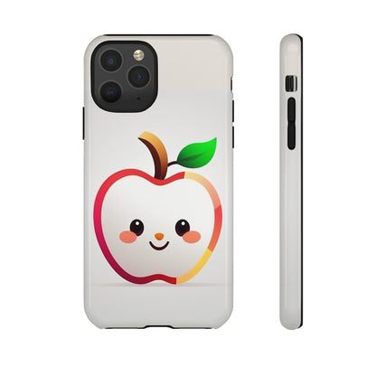 Blushing Apple Tough Case