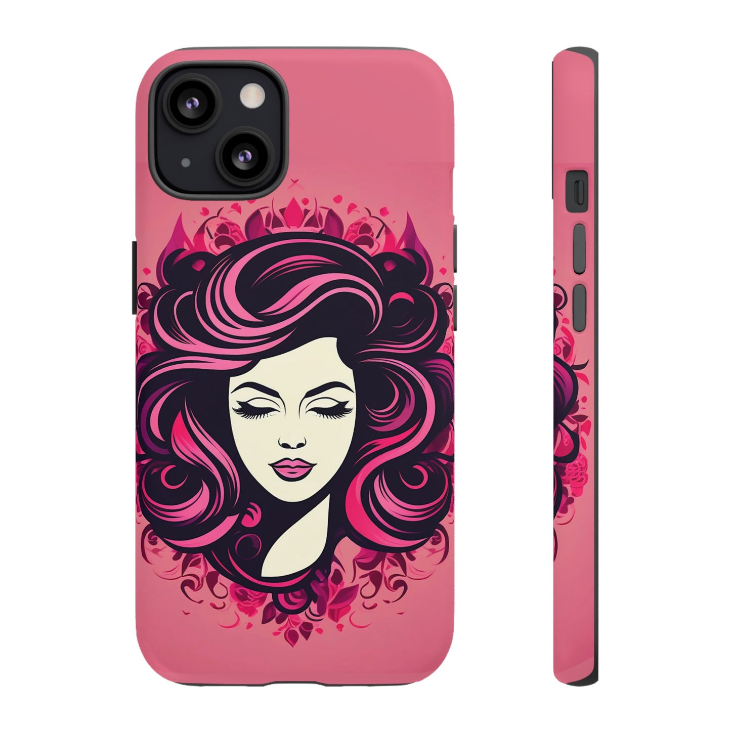 Serene Lady Tough Case