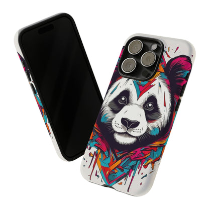 Panda Tough Case