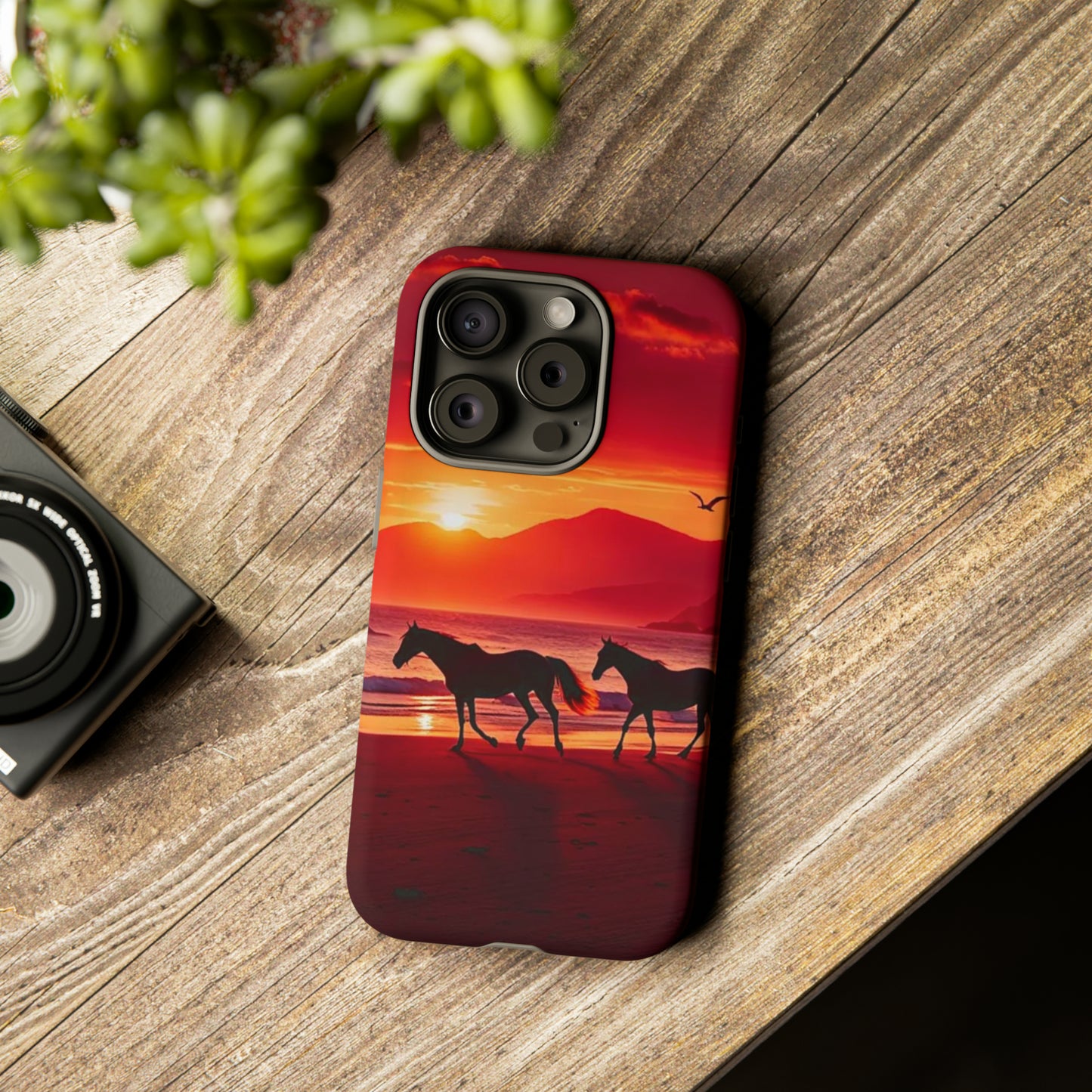 Beautiful Sunset Tough Case