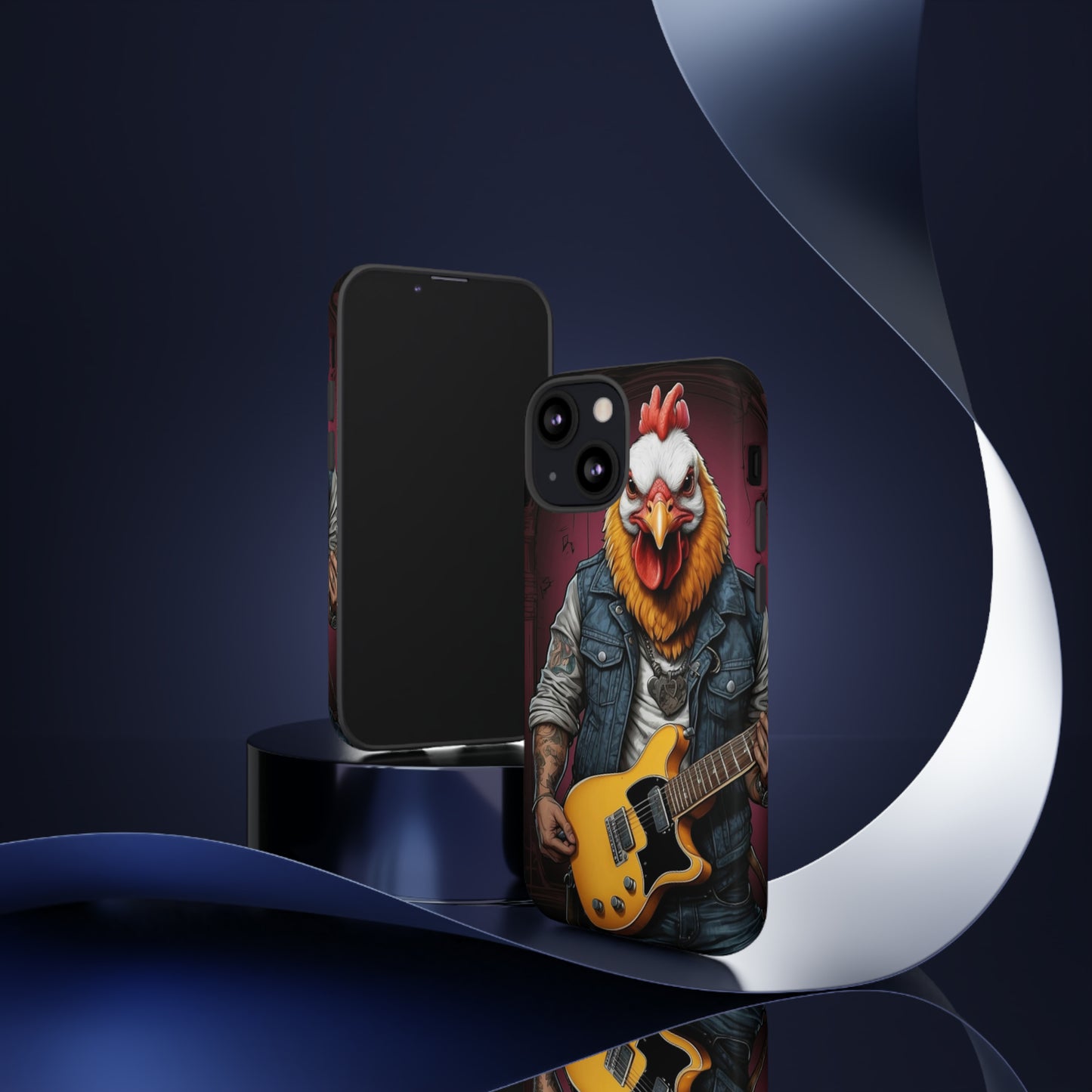 Rooster Rock Tough Case