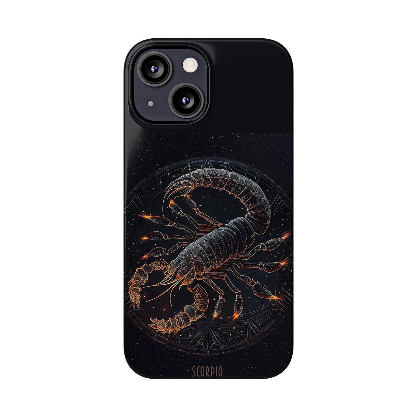 Scorpion Slim Phone Case