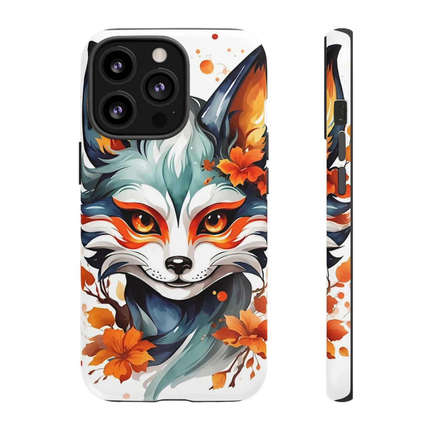 Cat Art Tough Case