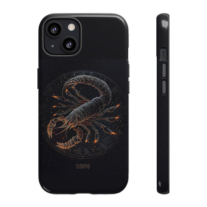 Scorpio Tough Case