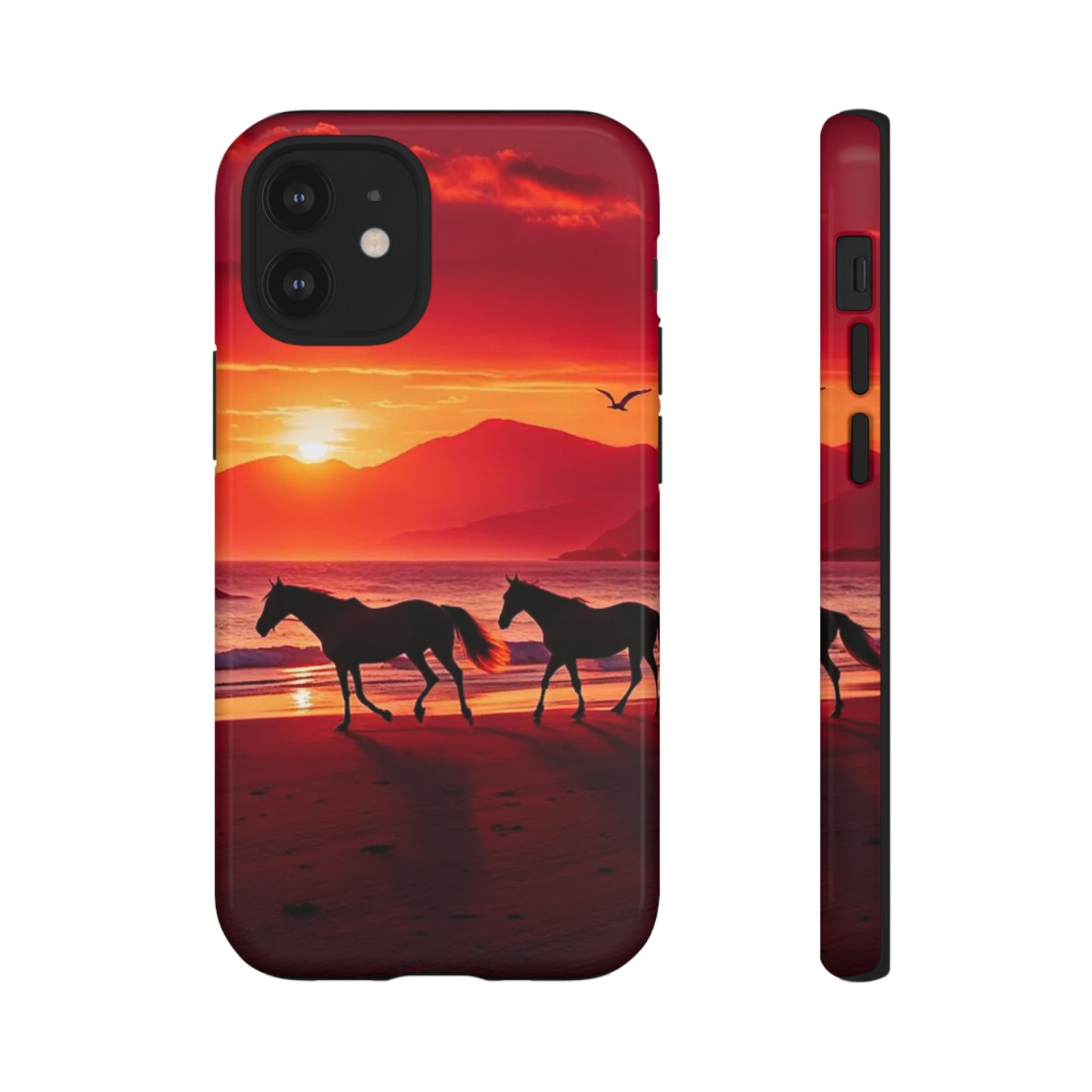 Beautiful Sunset Tough Case