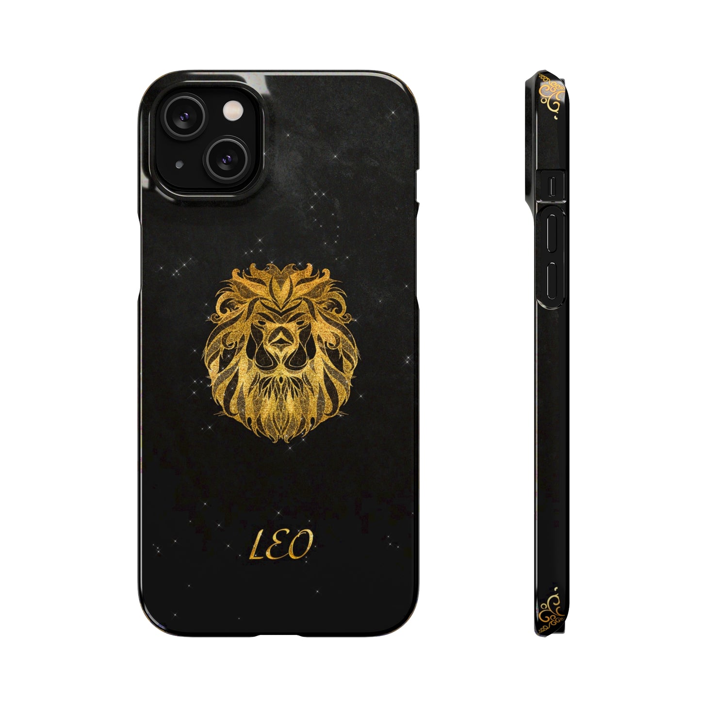 Leo Snap Case