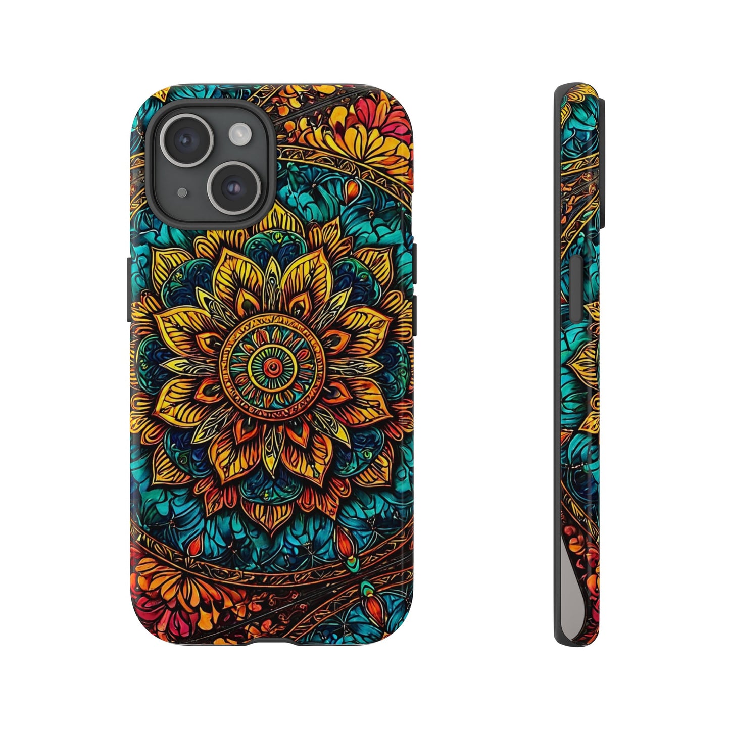 Fabulous Flowers Tough Case