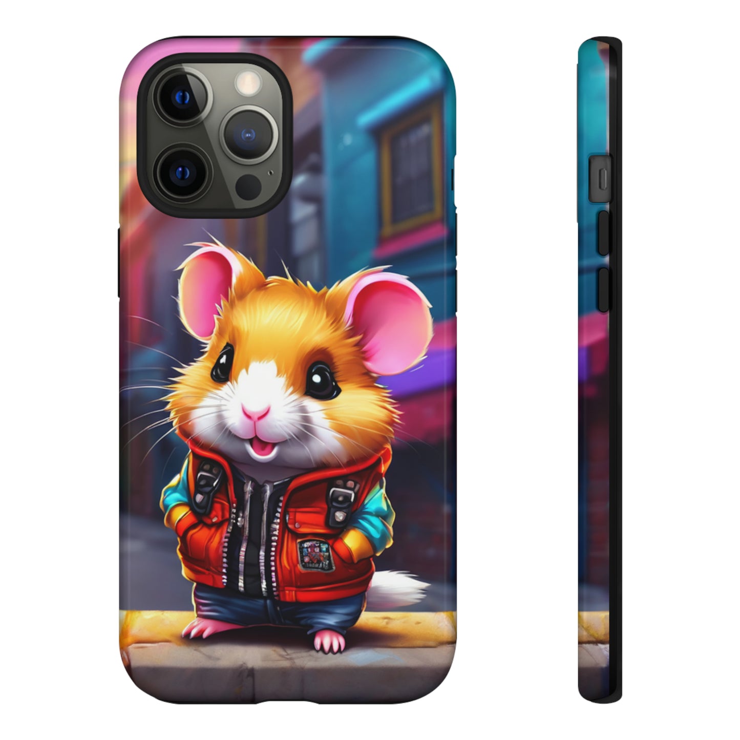 Adorable Hamster Tough Case