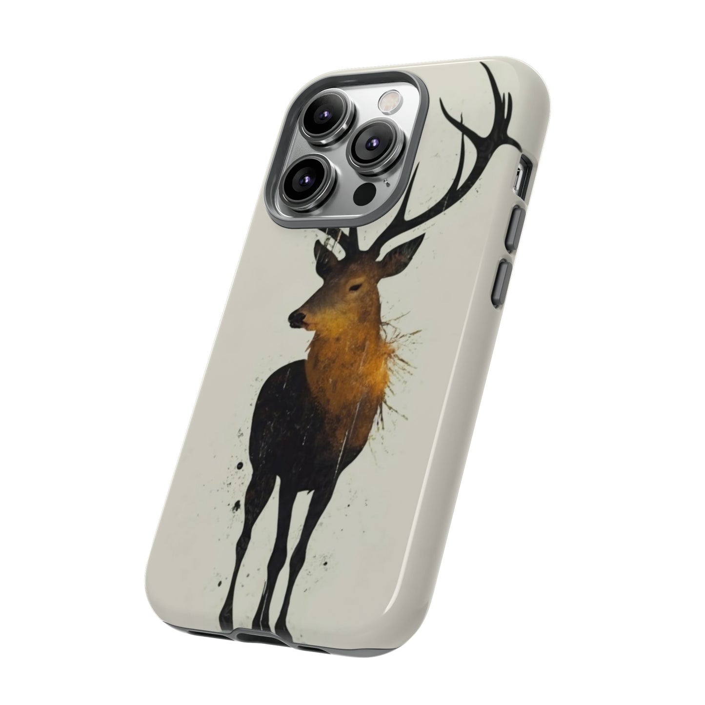 Deer Antler Tough Case