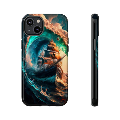 Stormy Sea Tough Case