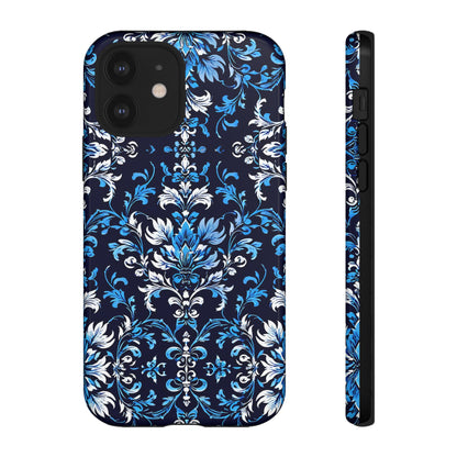 Floral Patterns Tough Case