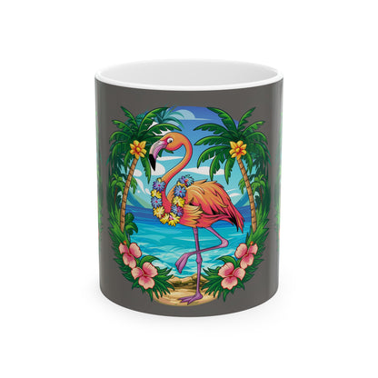 Hawaiian Crane Coffee Mug