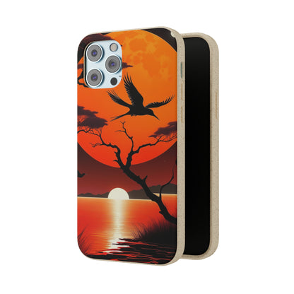 Moonlight Magic Biodegradable Case