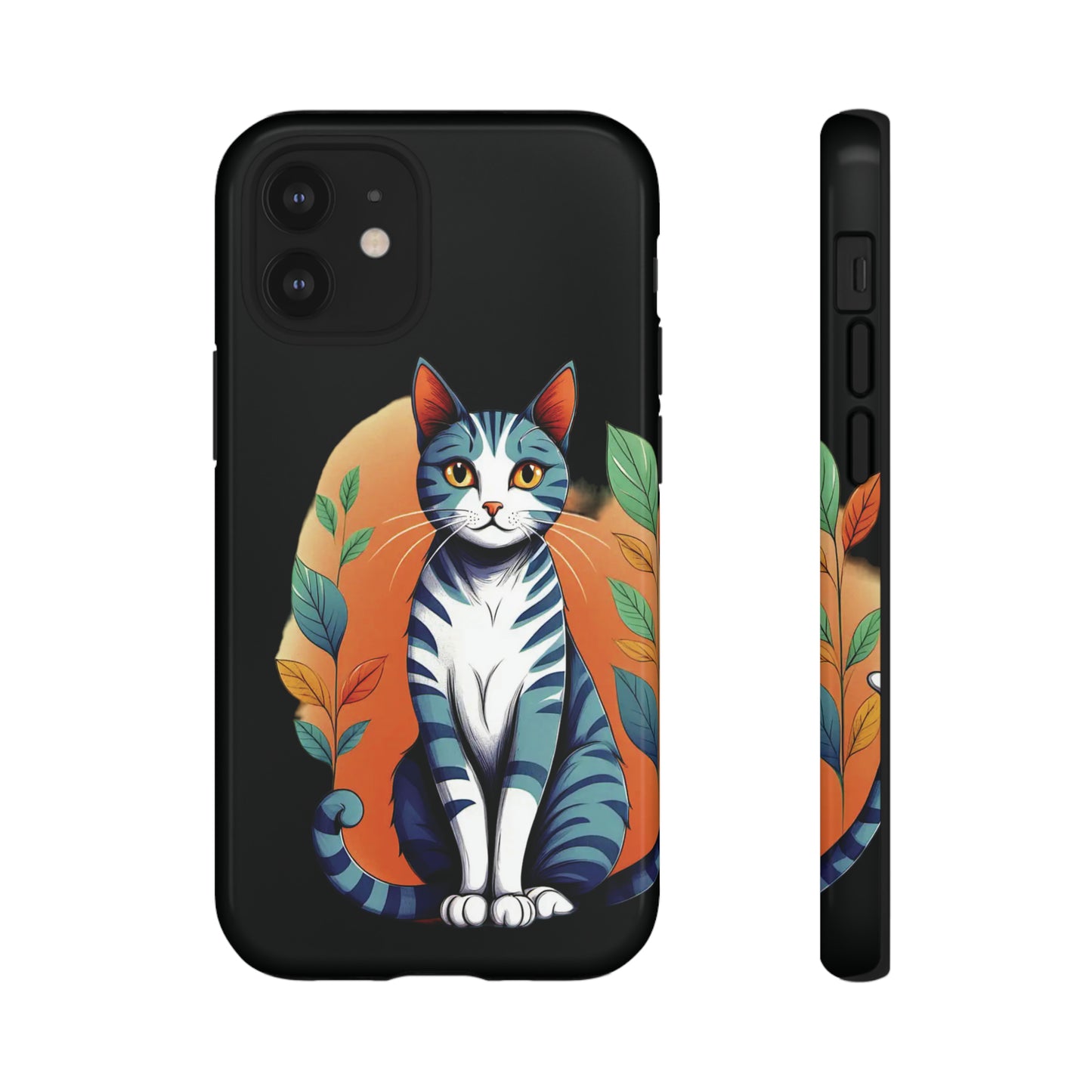 Kitty Kat Tough Case