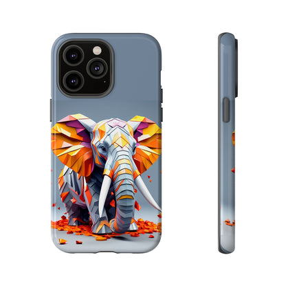 Crystal Elephant Tough Case