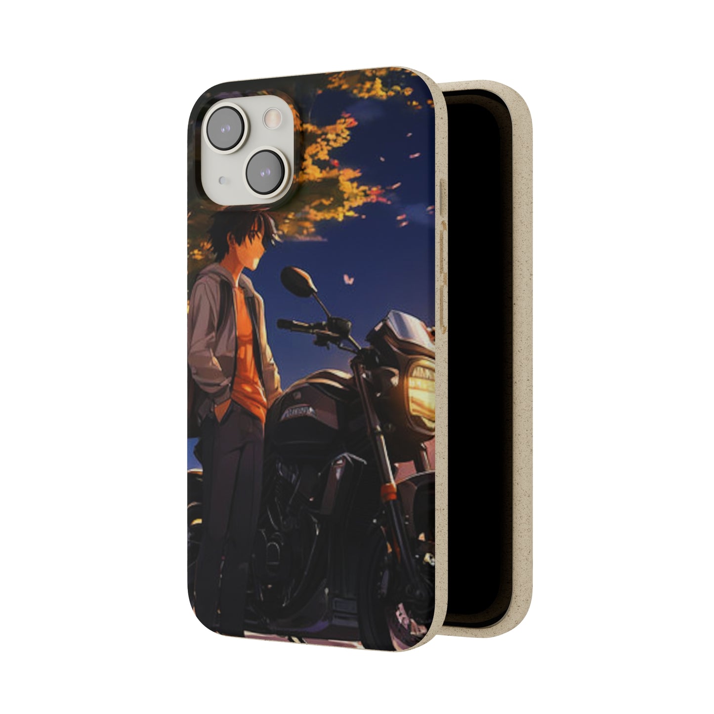 The Companion Biodegradable Case