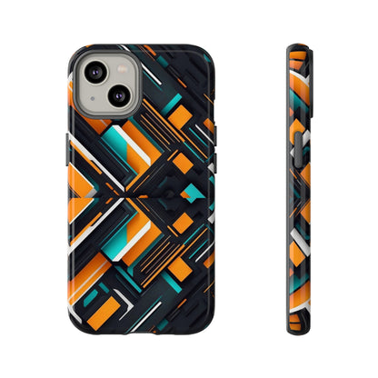 Symmetric Design Tough Case