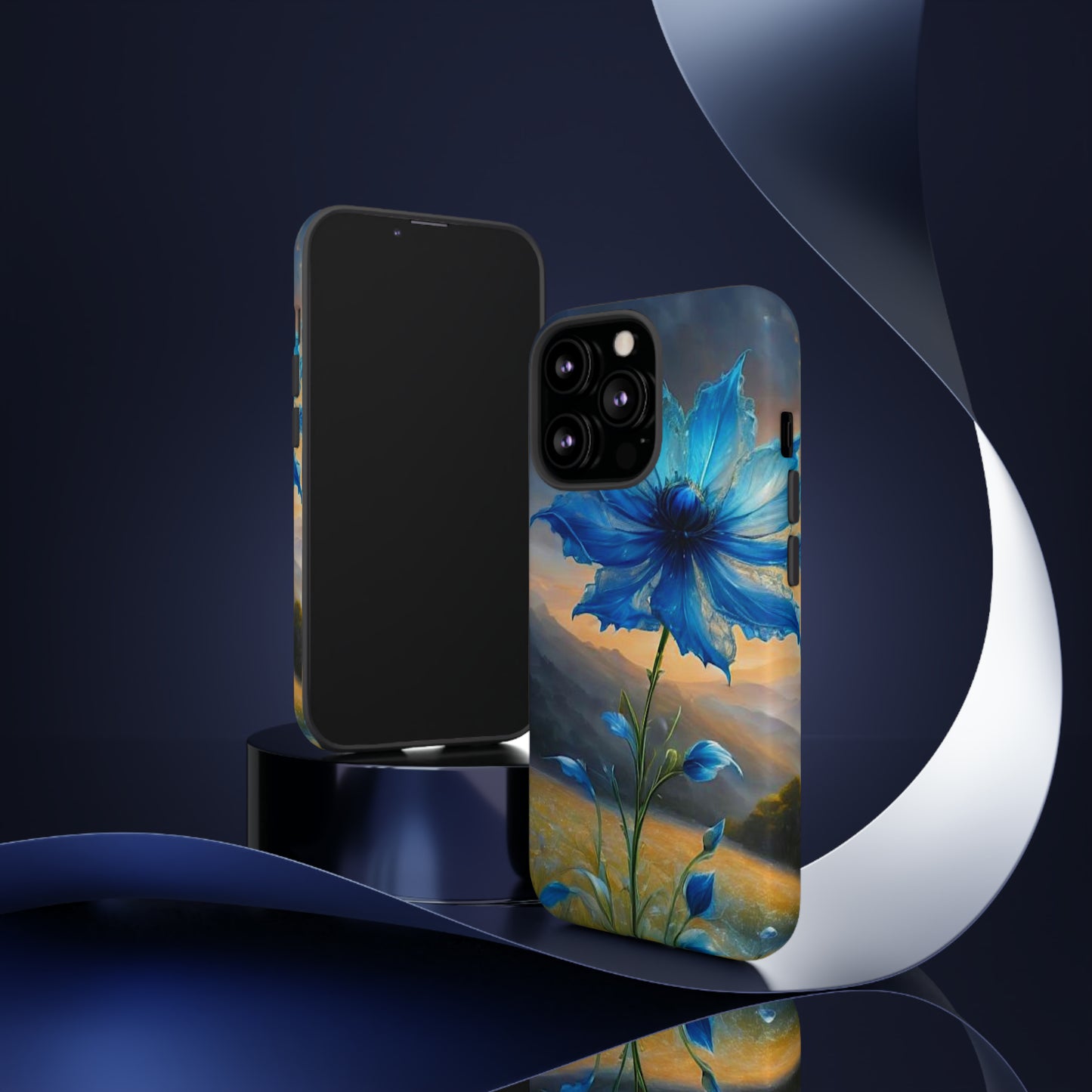 Flower Tough Case